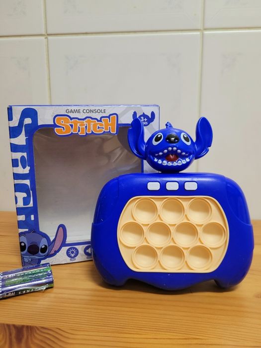 Pop it de varios personagens