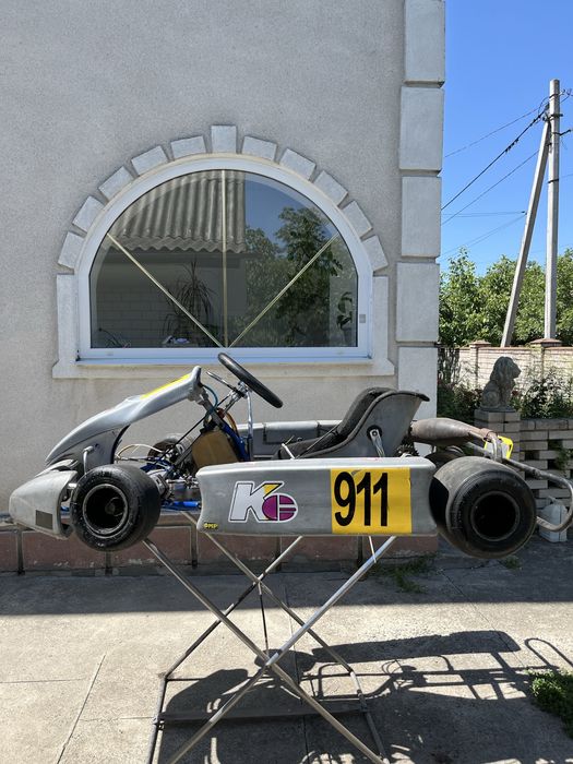 Продам картинг KС90
