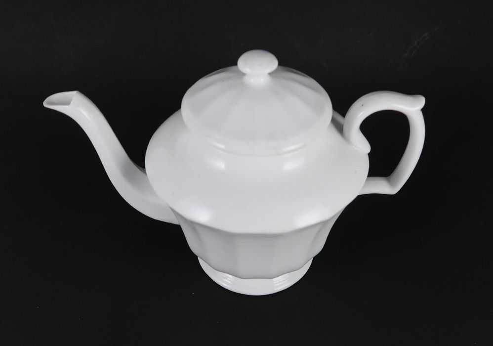 Bule Porcelana Monocromático Séc. XIX/XX (Ref. 2)
