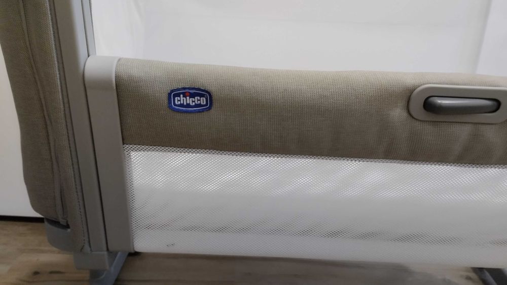 Berço Next2me Magic Evo CHICCO