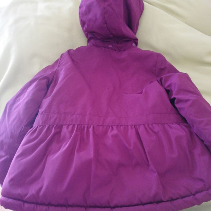 Kispo menina tamanho 7 sergent major