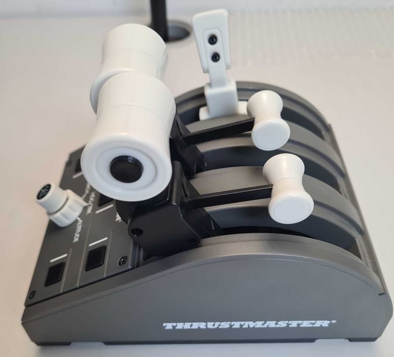 Thrustmaster TCA Yoke Boeing Edition