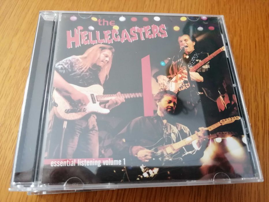 The Hellecasters - Essential Listening Volume 1