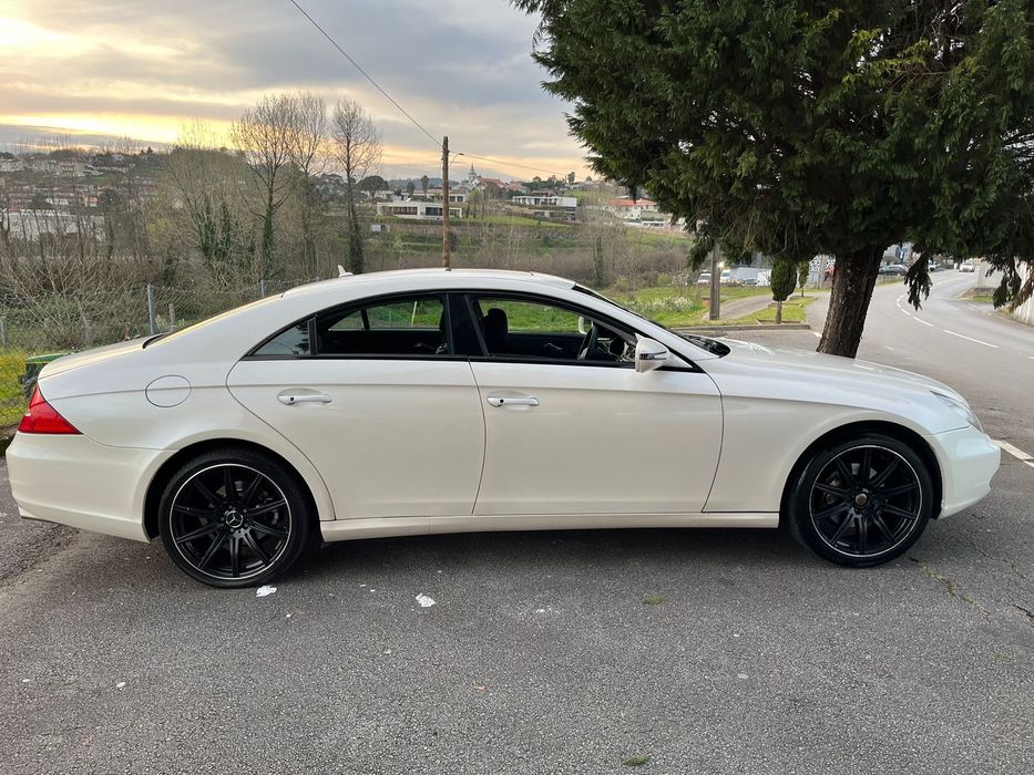 Mercedes-Benz CLS 350 AMG