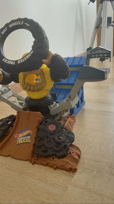 Gorila da hot wheels