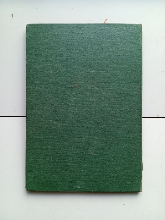 Livro técnico antigo – Motores Diesel