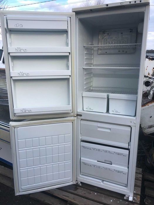 Атлант в рабочем состоянии