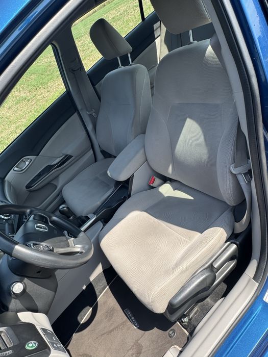 Honda Civic IX 1.8 Benzyna+Gaz