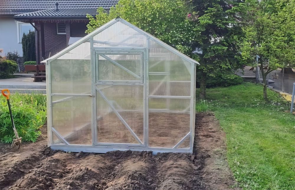 Poliwęglan komorowy 4-6 mm na szklarnie zadaszenia DOSTWA GRATIS