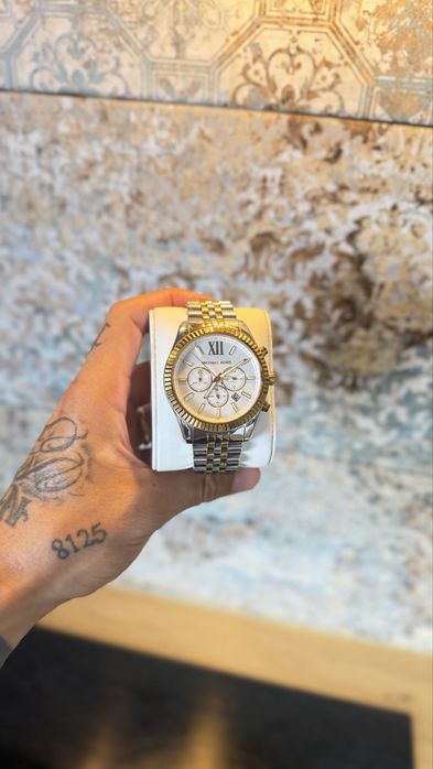 Relogio michael kors