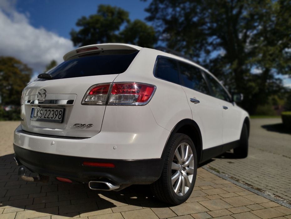 Mazda CX-9 3.7 V6 + LPG |6 Osób | Android