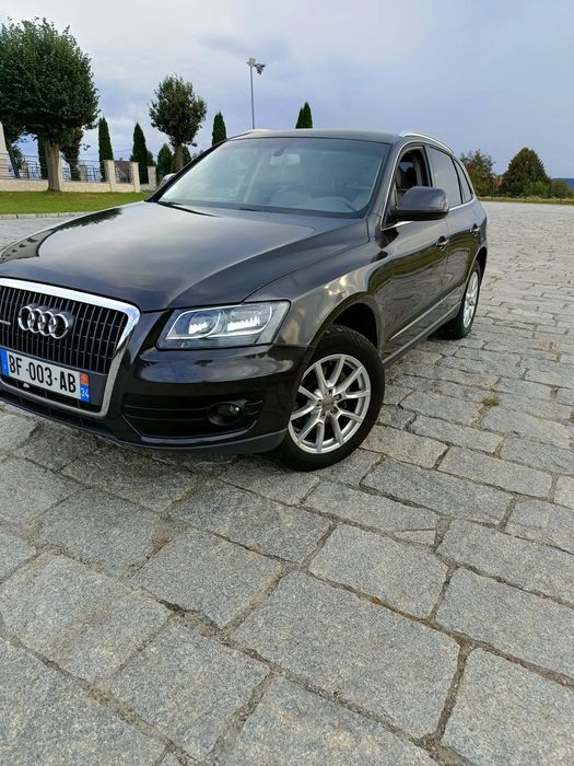 Audi Q5 Audi Q5 4#4