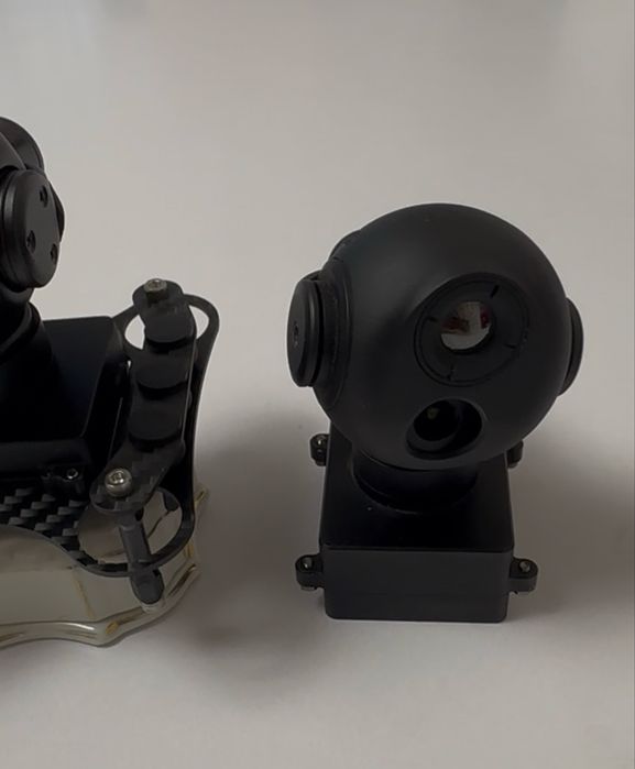 Поворотна IP-камера Topotek DHU290G609