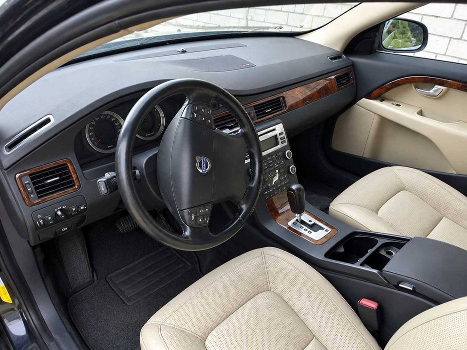 Volvo S80 2007 VIN YV1AS855671008422 фото оголошення 8 з 8