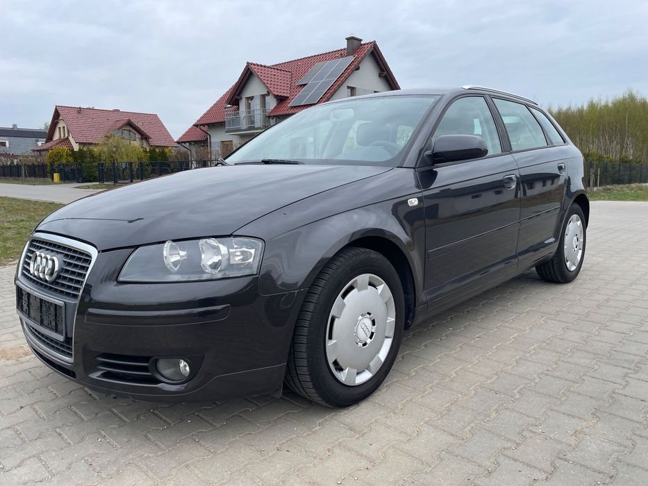 Audi A3 Sportback