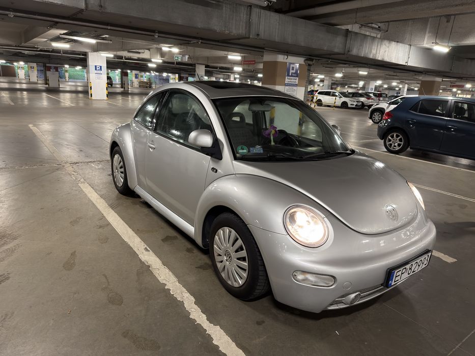 Volkswagen New Beetle