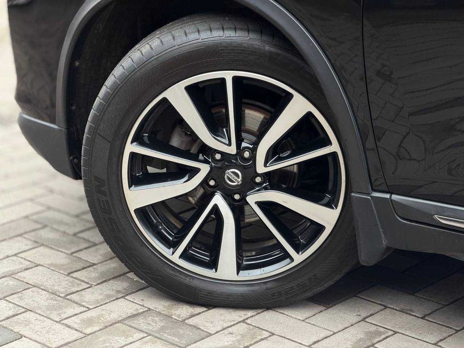 Nissan Rogue SL 2019