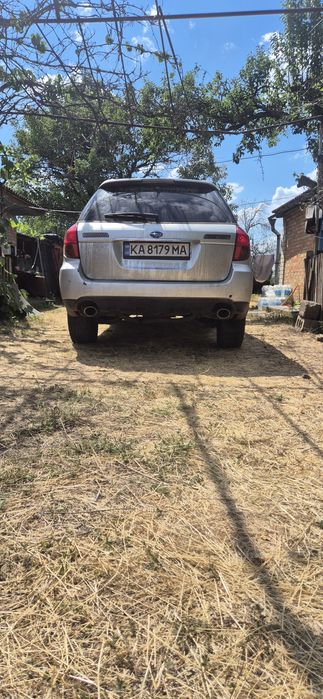 Subaru Outback 3.0