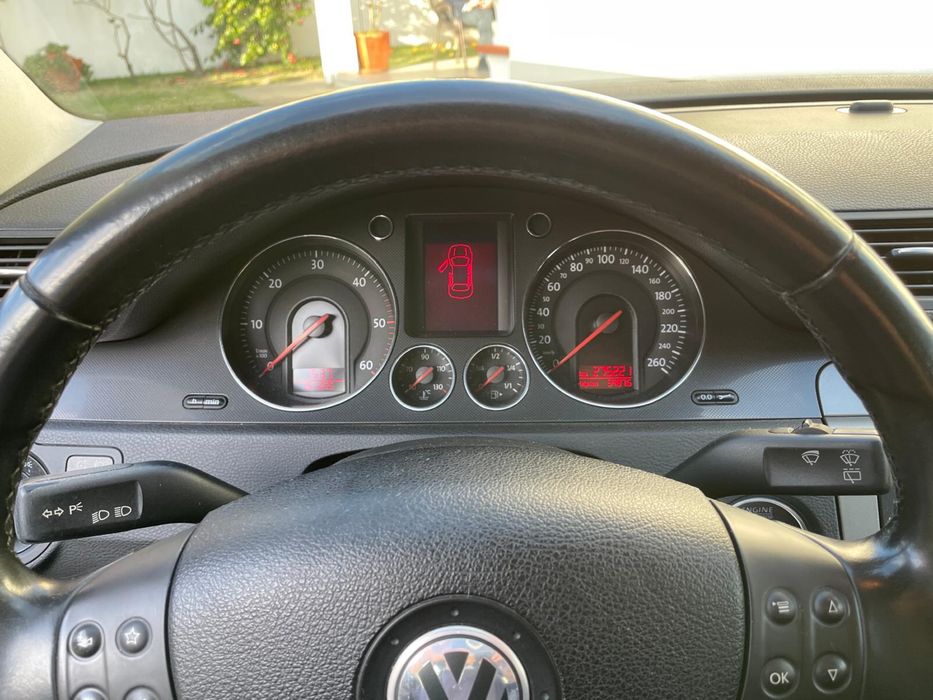 Volkswagem Passat Variant 2.0 TDI