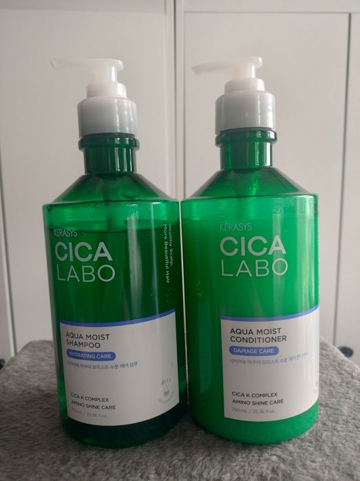 KERASYS  szampon+odżywka