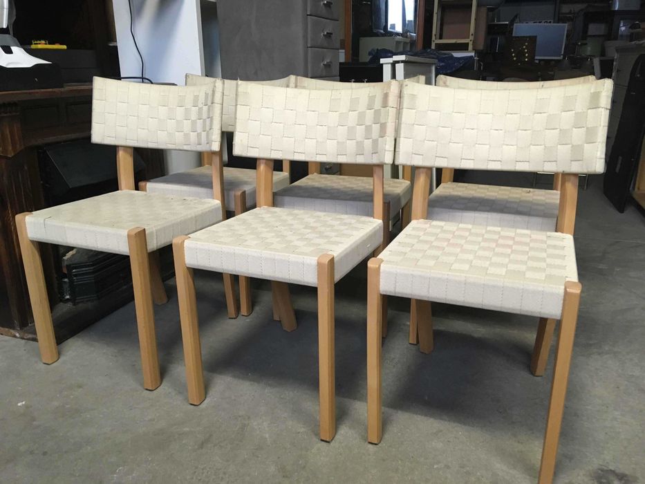 Krzesła Ikea Fridolf klasyk retro 1999 unikat
