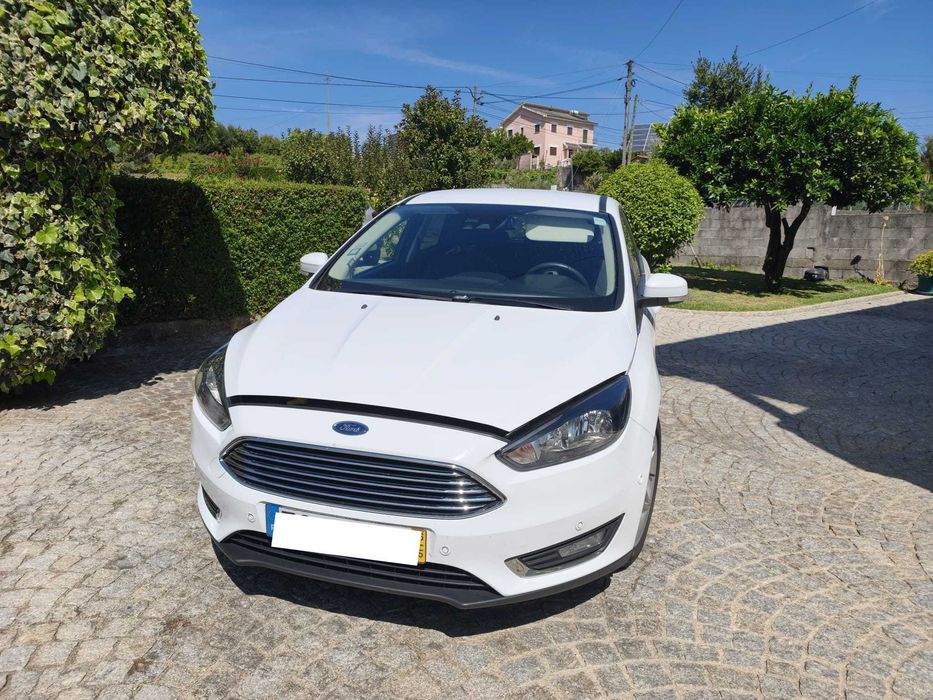 Ford Focus 1.5tdci foto 5