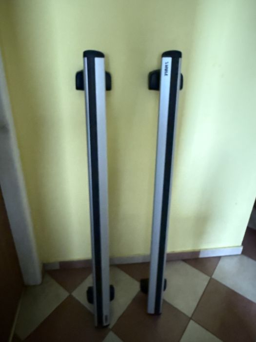 Bagażnik dachowy THULE