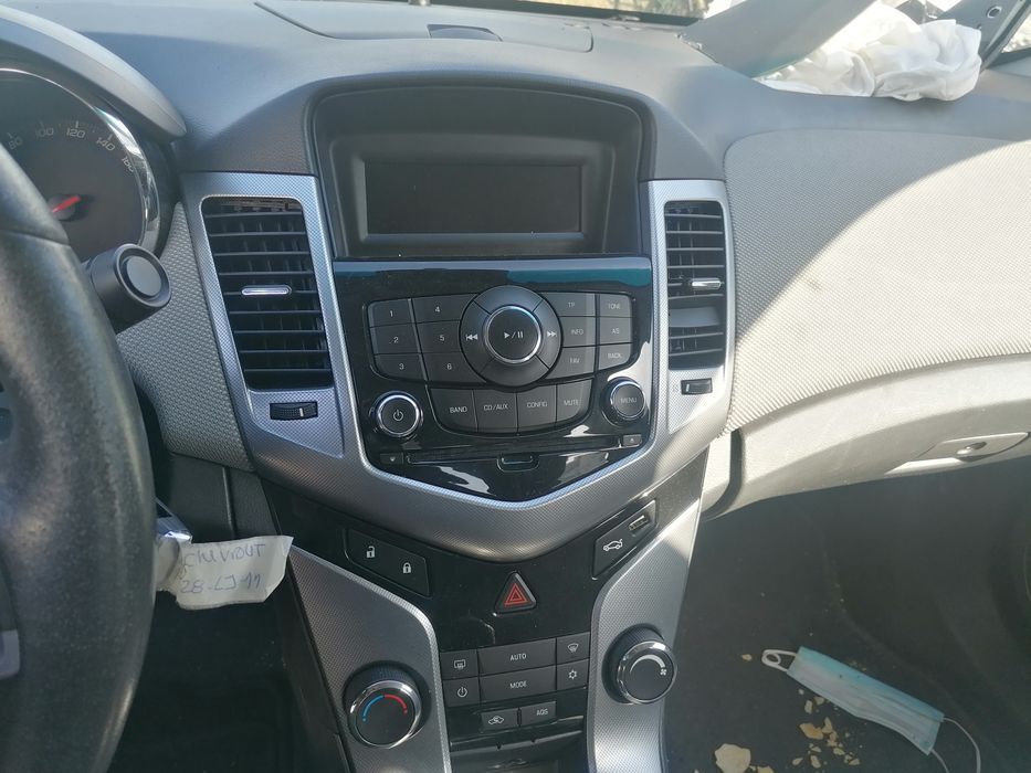 Chevrolet cruze 2.0 VCDI 2011 com motor Z20 S1 todas as peças