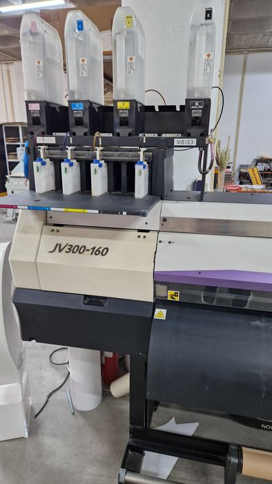 Impressora grande formato Mimaki