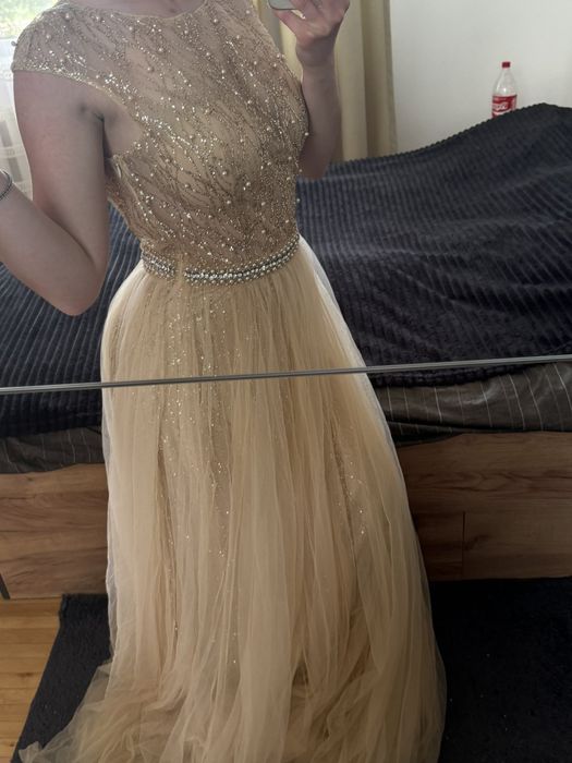 Сукня вечірня розмір s-m