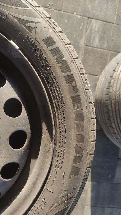 Koła letnie 4x100 peugeot 107 C1 Toyota Aigo