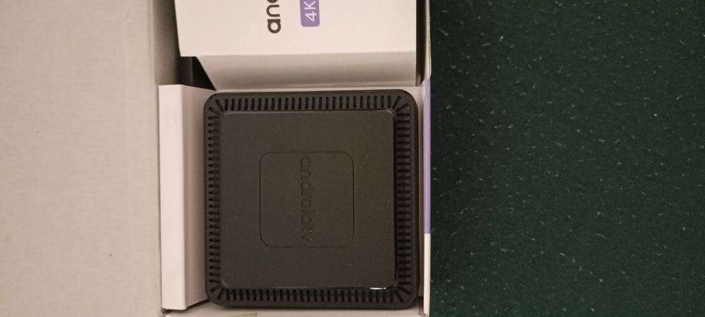 Dekoder Smart tv Android