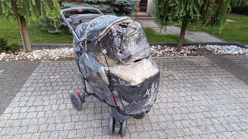 Wózek dla dzieci całoroczny
