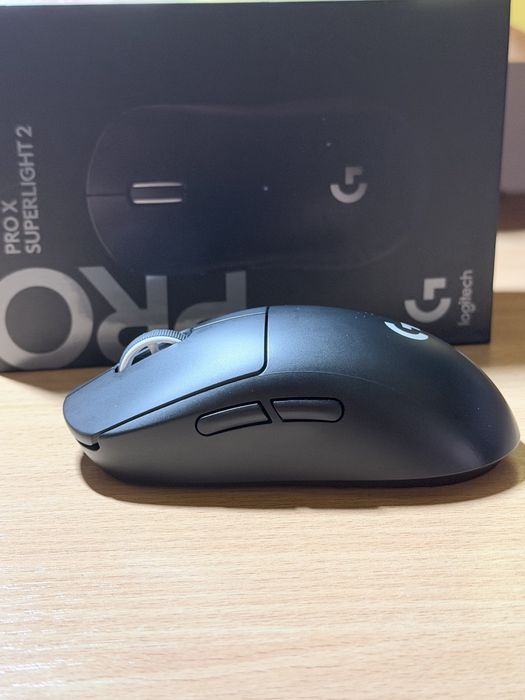 Мышка Logitech G PRO X SUPERLIGHT 2