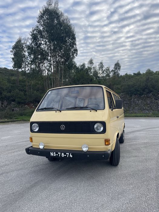 VW Transporter T3