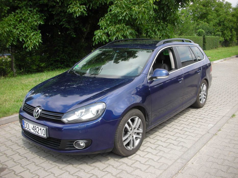 Volkswagen Golf Variant