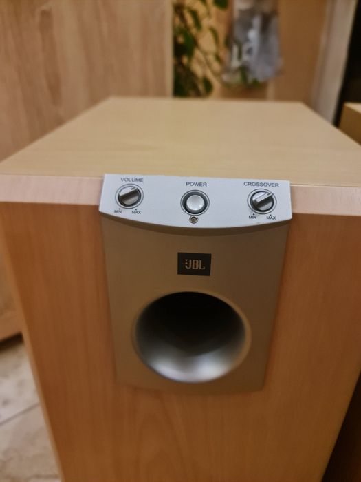 Subwoofer JBL SUB 138 200W