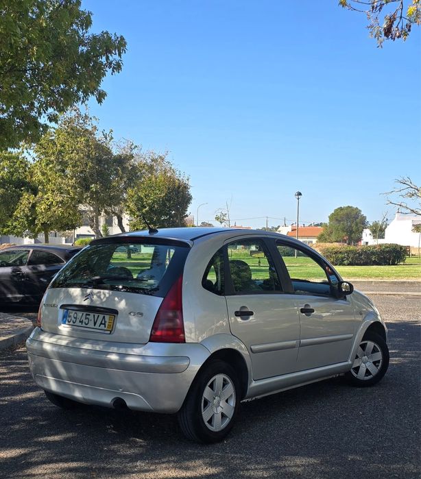 Vendo citroen c3
