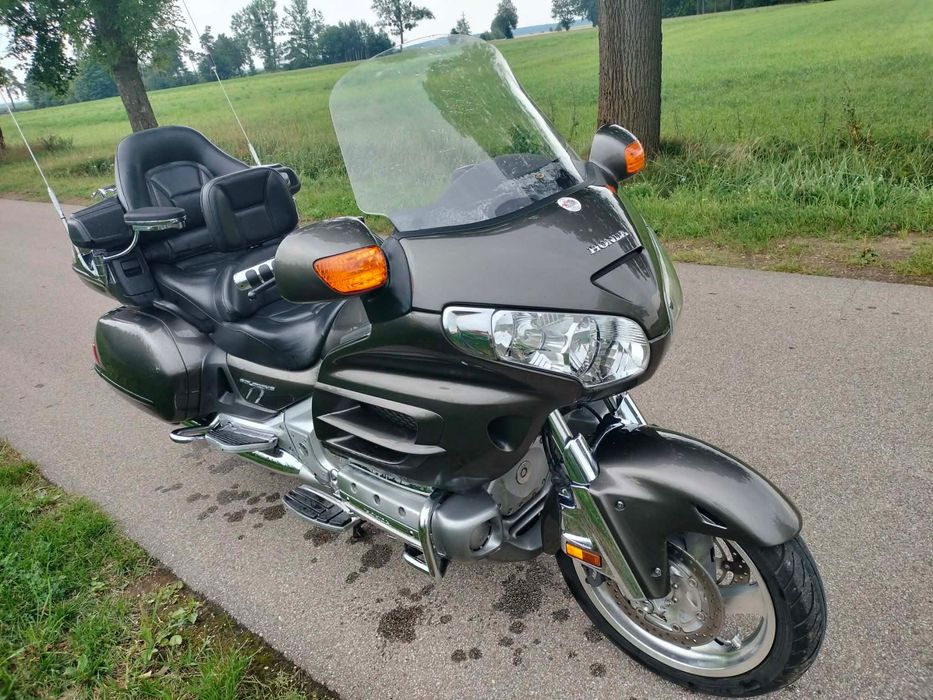 Motocykl Honda GoldWing1800