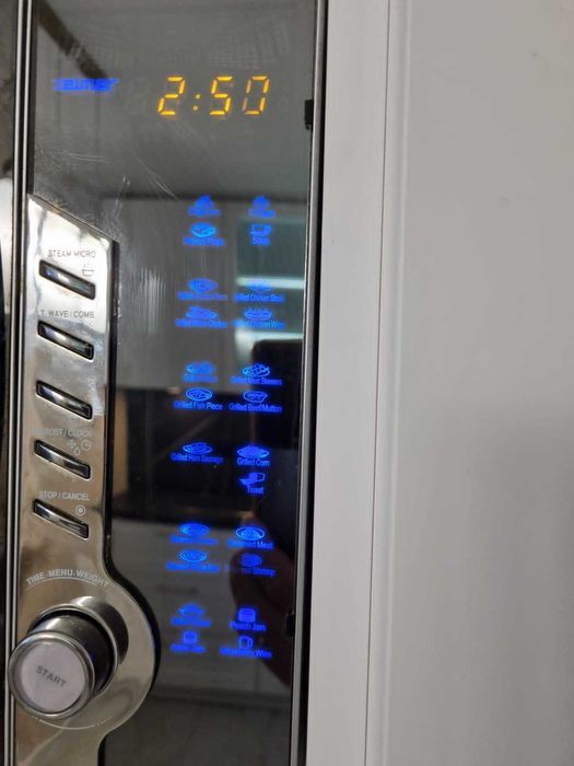 Kuchenka mikrofalowa. Zelmer