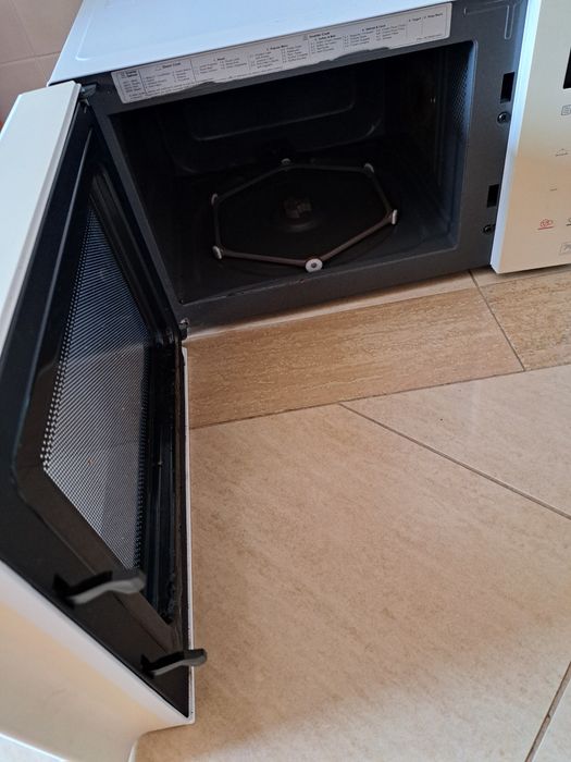 Microondas LG usada