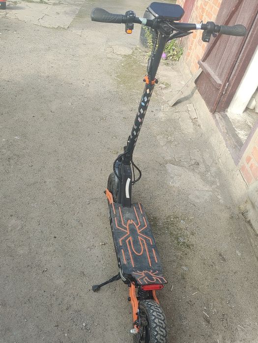 продам електро самокат