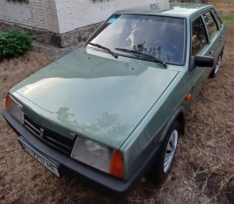 ВАЗ 21099і 2006р.в.