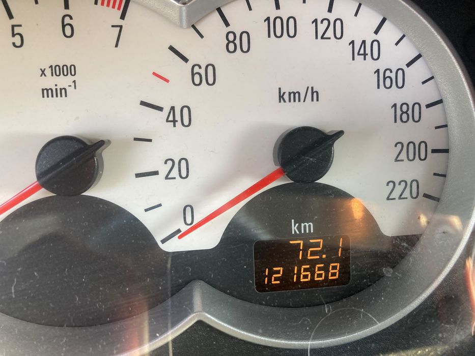 Opel Corsa 2006 1,2 benzyna