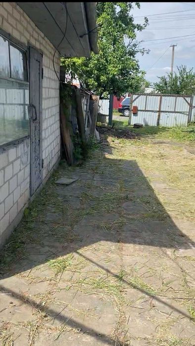 Терміновий продаж будинку/участок під забудову біля річки