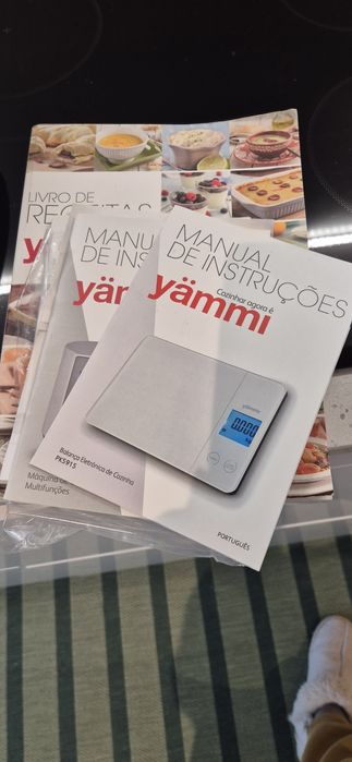 Yammi 1 - robot de cozinha