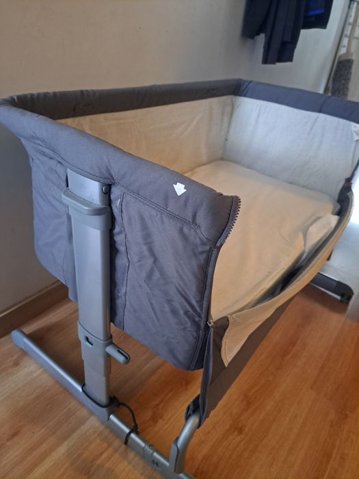 Berço Next2Me da Chicco