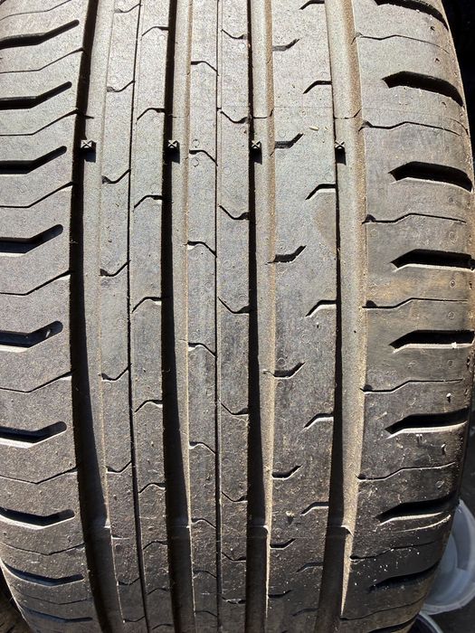 205 45 16 Continental Conti Eco Contact 5