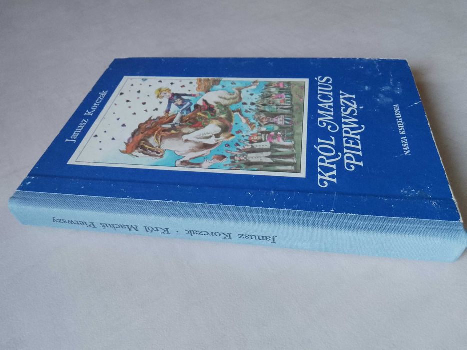 Janusz Korczak "Król Maciuś Pierwszy" 1983