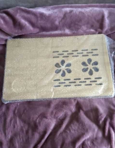 Столик для ноутбука бамбуковий з вентиляцією